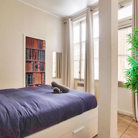 Cozy 1 Mezzanine & 1Bedroom Louvre Moulins Free Netflix París Exterior foto