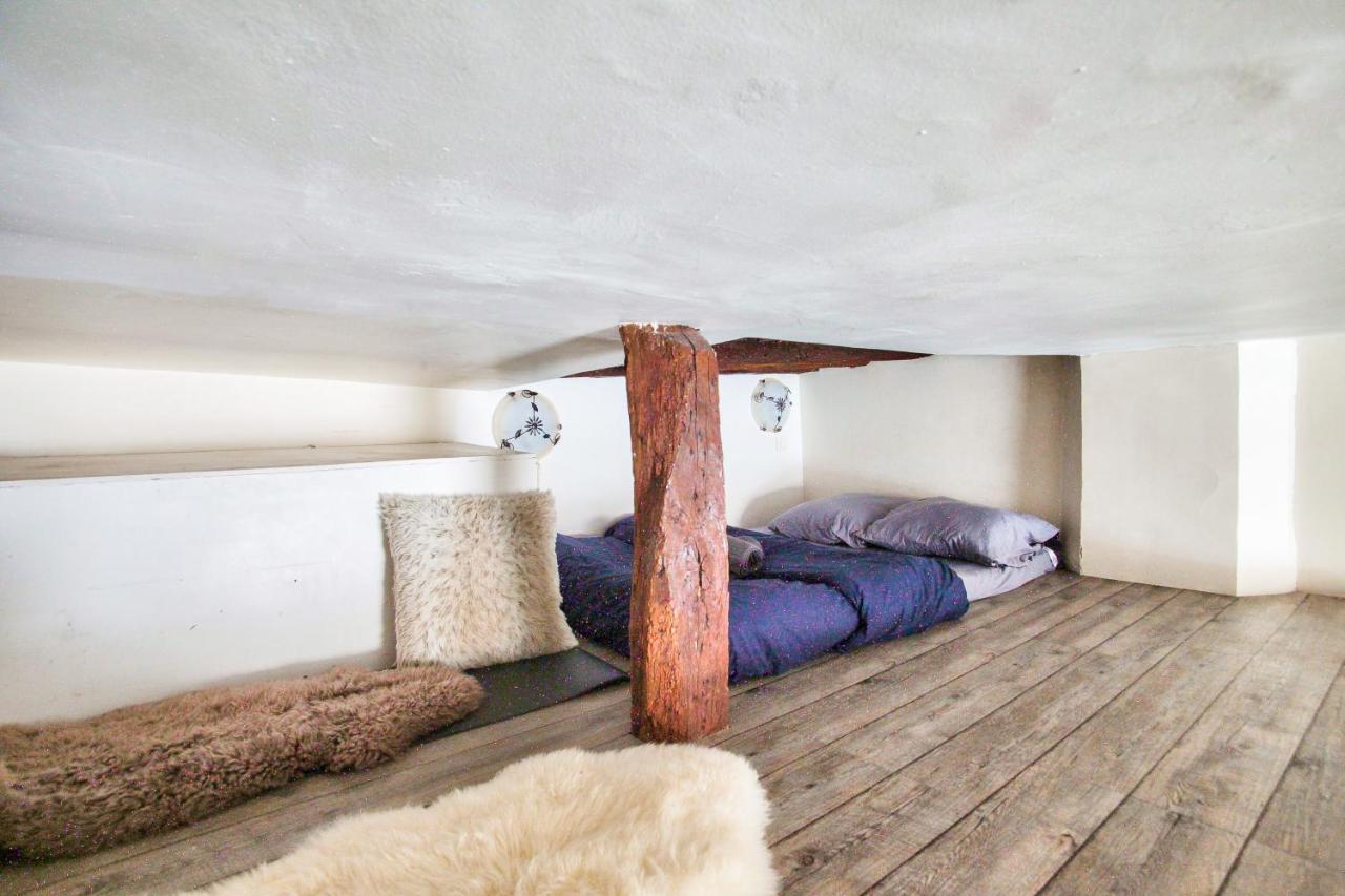 Cozy 1 Mezzanine & 1Bedroom Louvre Moulins Free Netflix París Exterior foto